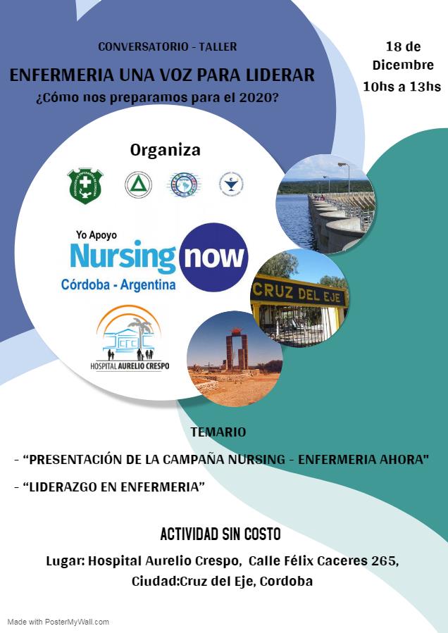 Nursing Now - Enfermería Ahora 89