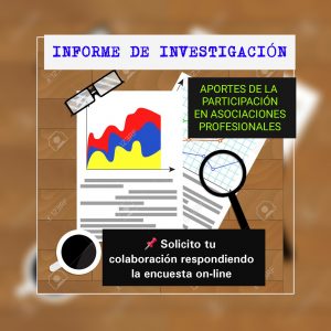 ATENCIÓN SOCIOS/AS DE AEC - Encuesta para la UNC