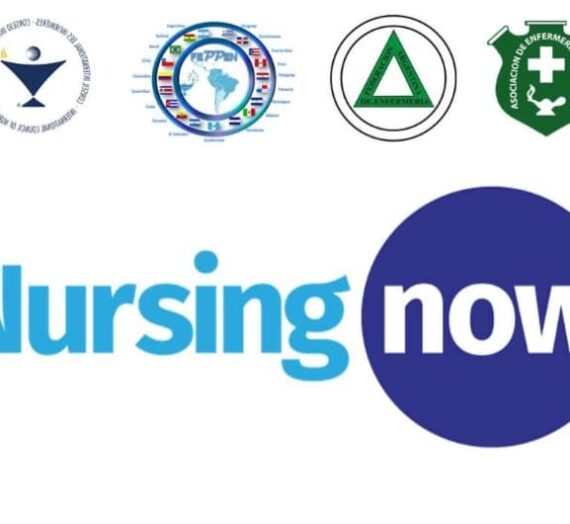 AEC invitada a la Radio Sucesos para hablar sobre Nursing Now