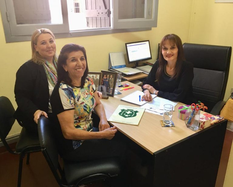 Reunión en torno a la Campaña Global Nursing Now