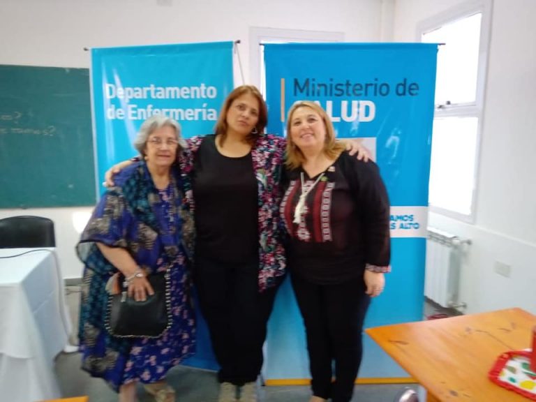 Eventos por el Día de la Enfermería - 21 de noviembre de 2019 - 5