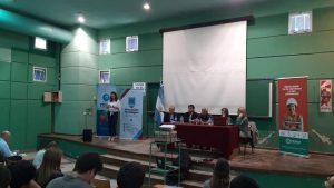 VI Encuentro Provincial de Graduados y Organizaciones Profesionales - Desarrollo regional, nuevas tecnologías e inserción laboral" 3