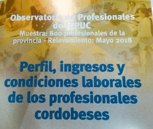 VI Encuentro Provincial de Graduados y Organizaciones Profesionales - Desarrollo regional, nuevas tecnologías e inserción laboral" 4