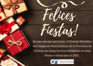 Salutaciones por las Fiestas 11