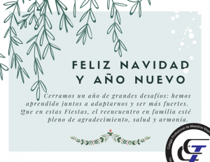 Salutaciones por las Fiestas 4