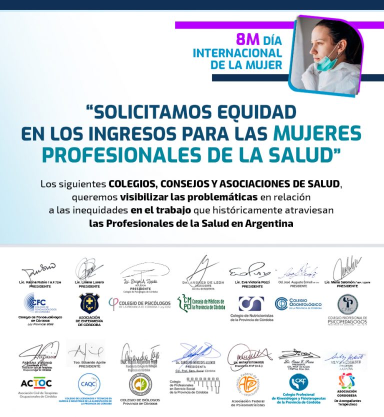 📢 8 de marzo 2021 📢