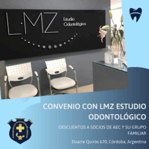 Convenio con LMZ Estudio Odontológico