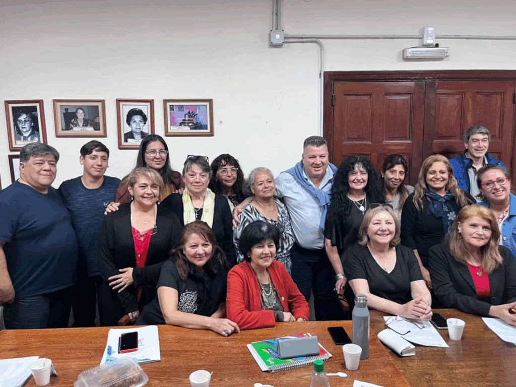 Último Consejo Consultivo de la Escuela de Enfermería – UNC