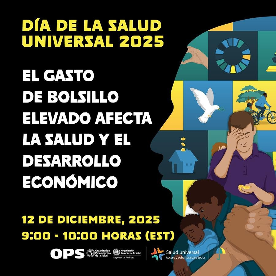 Celebración Regional del Día de la Salud Universal 2025